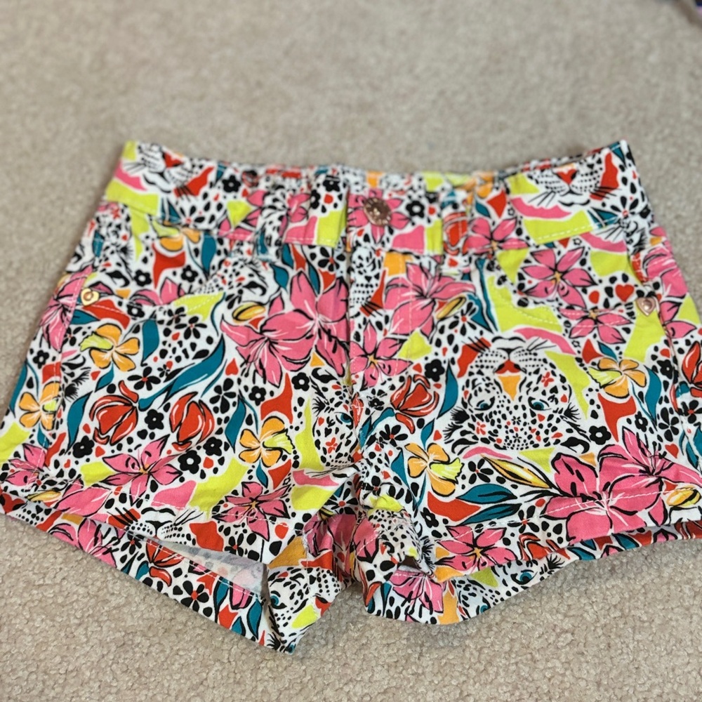 Girl’s Size 7 Vince Camuto Denim Shorts.